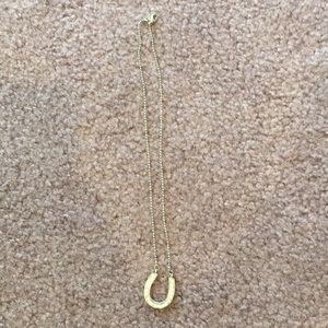 Horseshoe Necklace